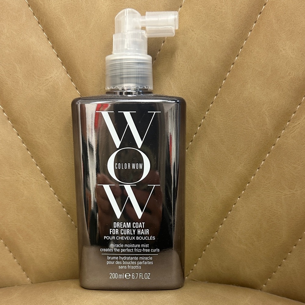 Color Wow Dream Coat for Curly Hair - Silver